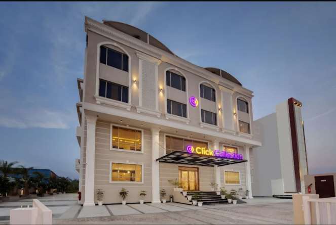 CLICK COLLECTION GRAND GATEWAY, VARANASI hotel membership offer