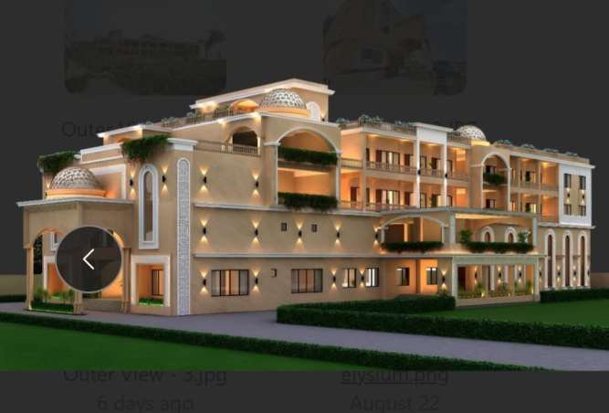ELYSIUM ARC BIHAR SHARIF hotel membership offer
