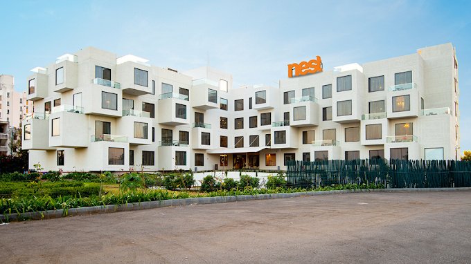 NEST JAIPUR LUXURY HOTELS AND RESORTS property photograph