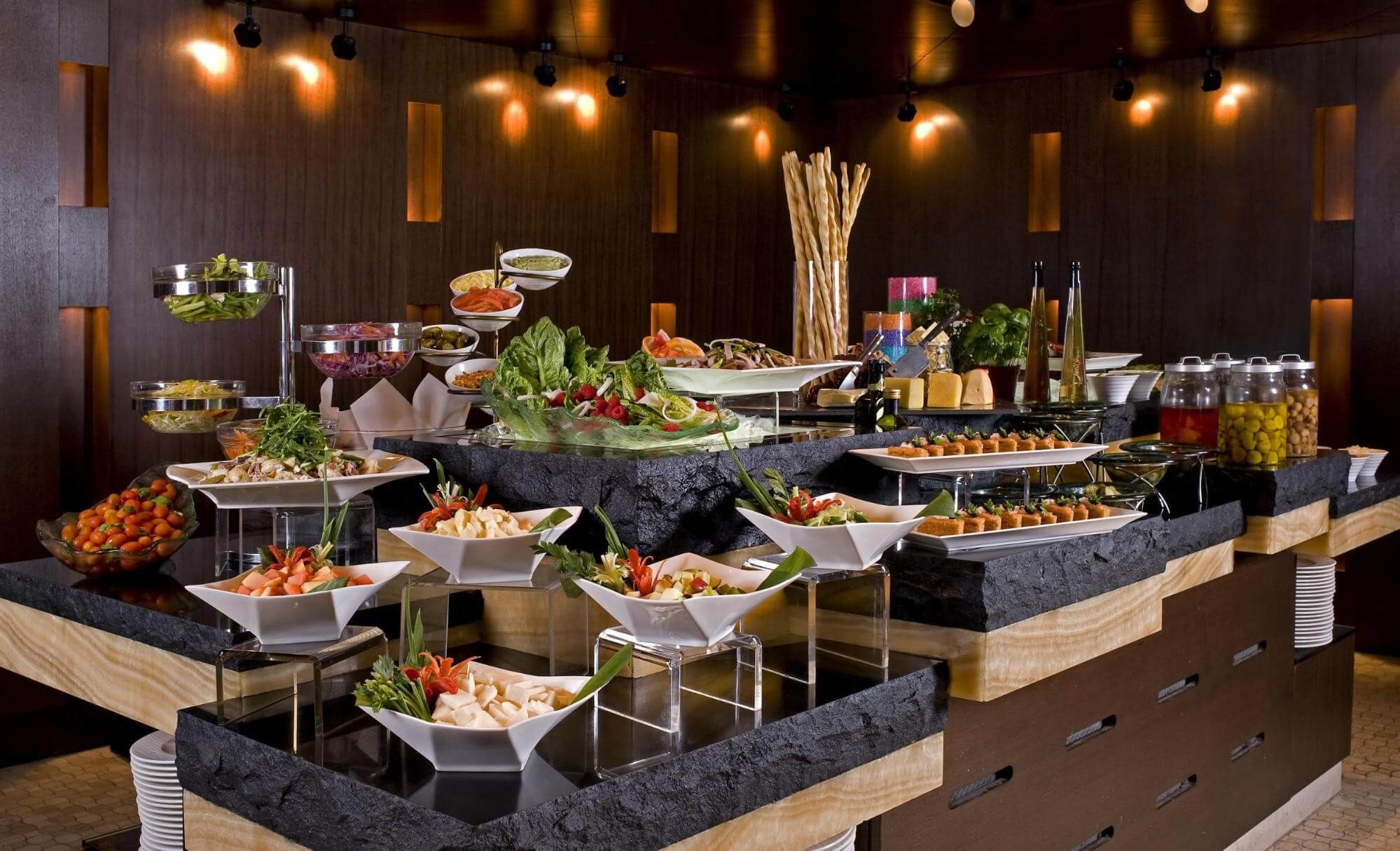Delicious food